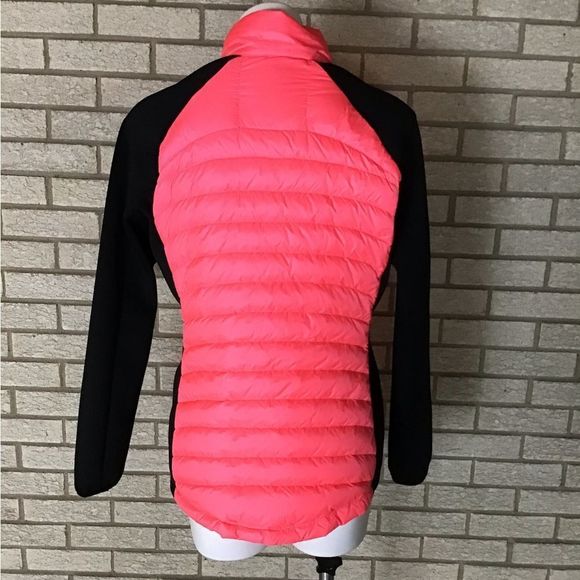 Weatherproof 32 degrees pink puffer jacket size large - Picture 4 of 10